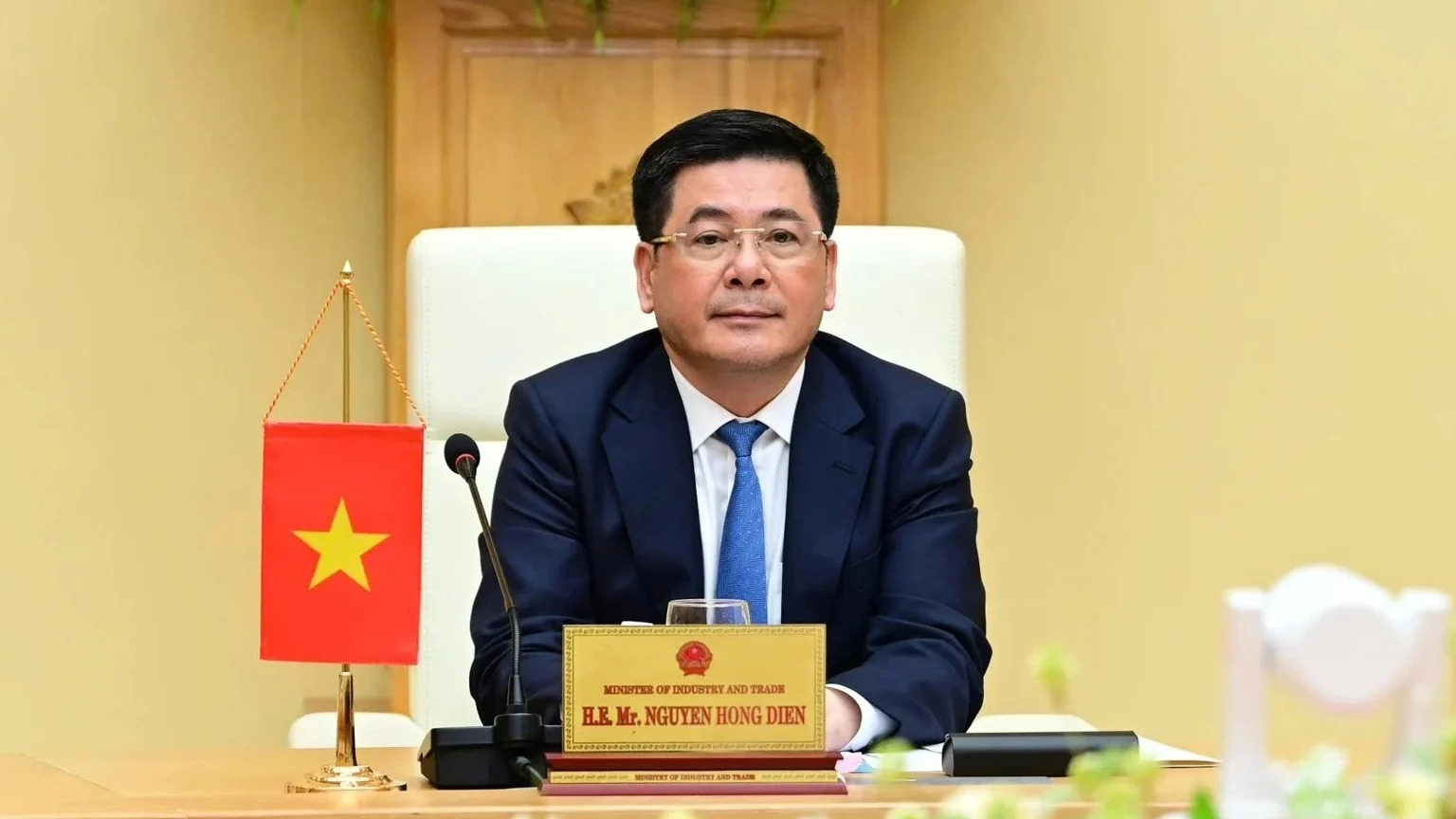 Thông tin từ ông Đỗ Ngọc Hưng