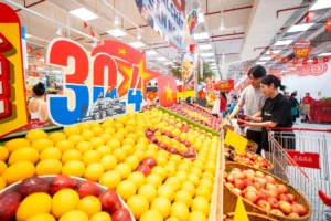 Sức mua tăng mạnh