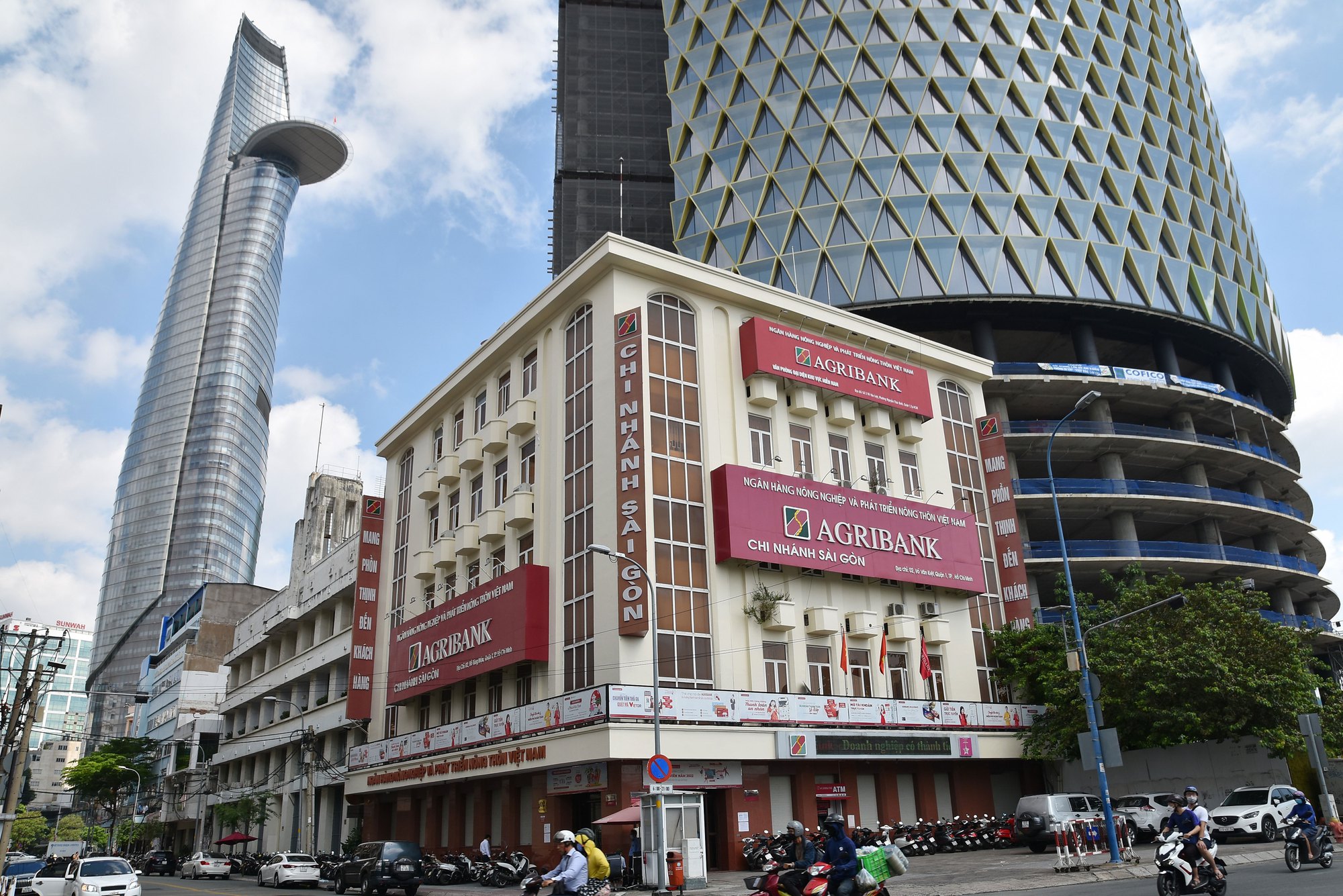 Kế Hoạch Phát Triển Trung Tâm Tài Chính Quốc Tế TP HCM
