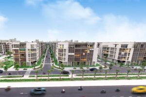 Lựa chọn giữa mặt bằng nhà phố và trung tâm thương mại