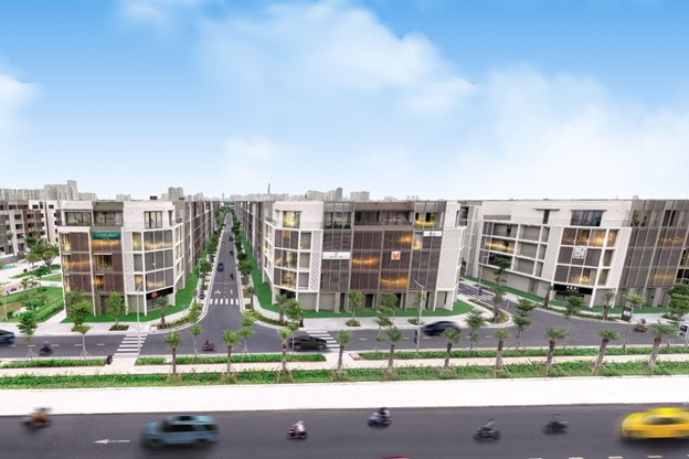 Lựa chọn giữa mặt bằng nhà phố và trung tâm thương mại