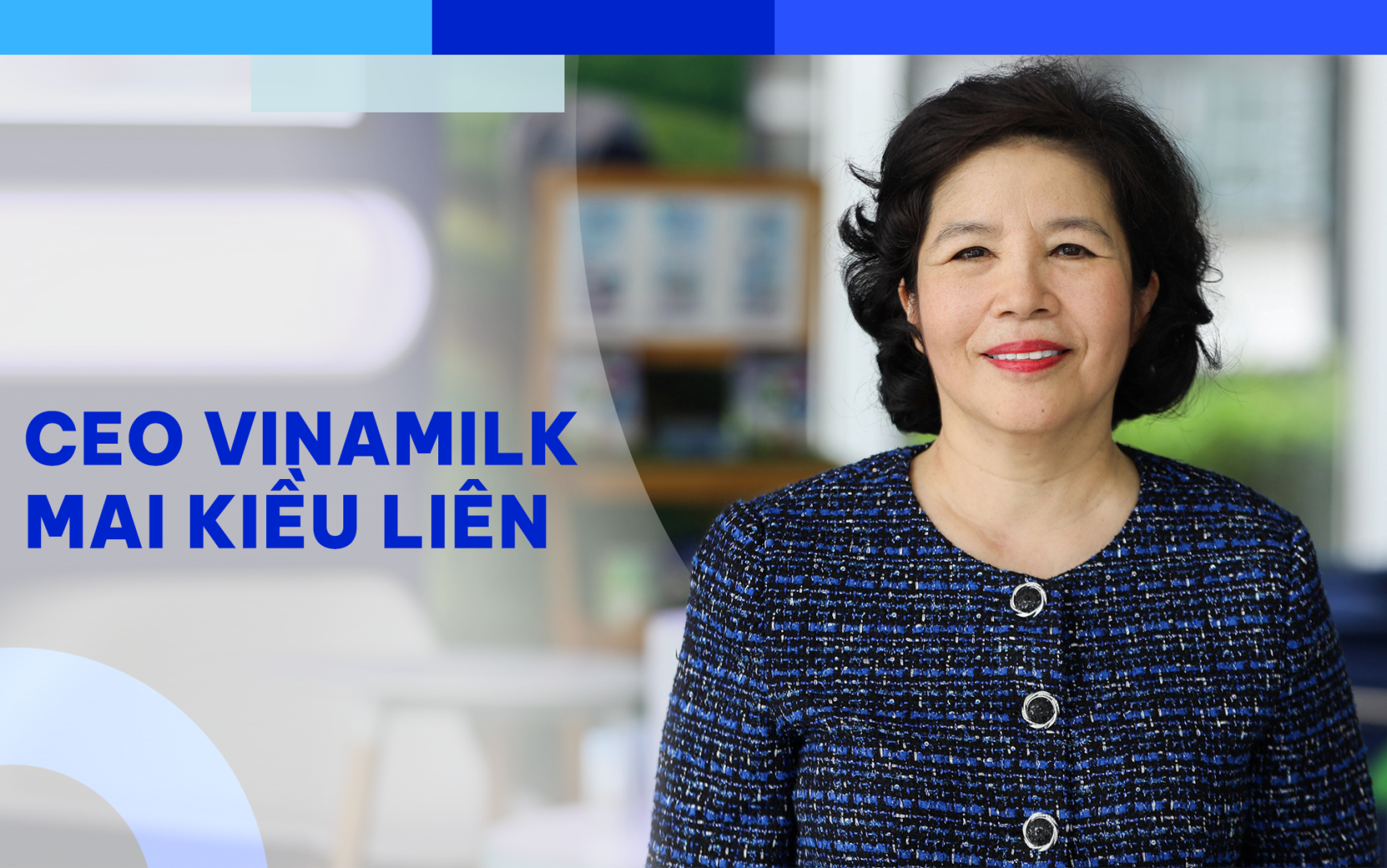 Sự nghiệp tại Vinamilk