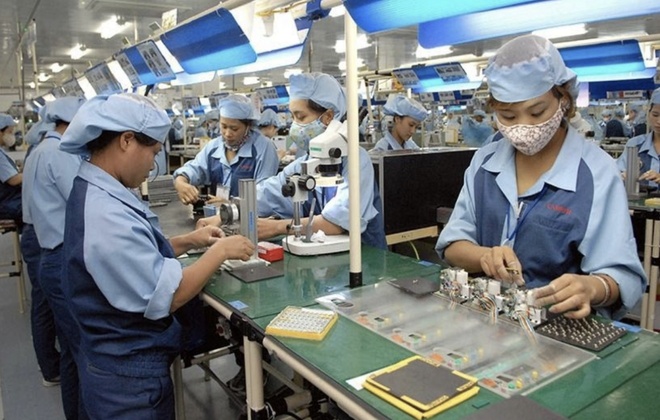 Giải pháp tài chính từ Eximbank cho doanh nghiệp FDI