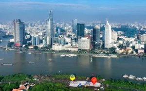 Các Yếu Tố Cốt Lõi Thúc Đẩy TP HCM Trở Thành Trung Tâm Tài Chính Quốc Tế