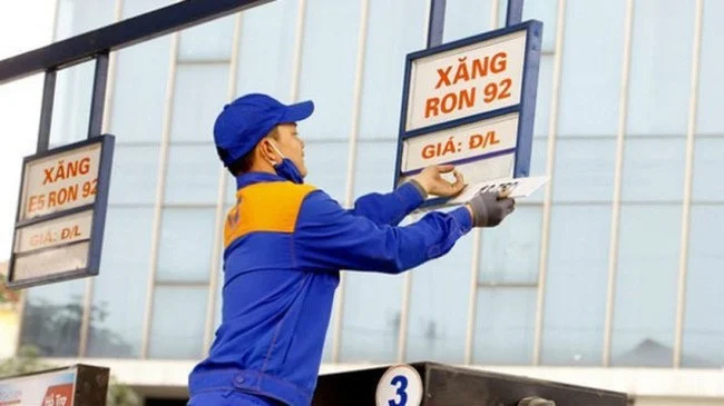 Tình hình giá xăng dầu gần đây