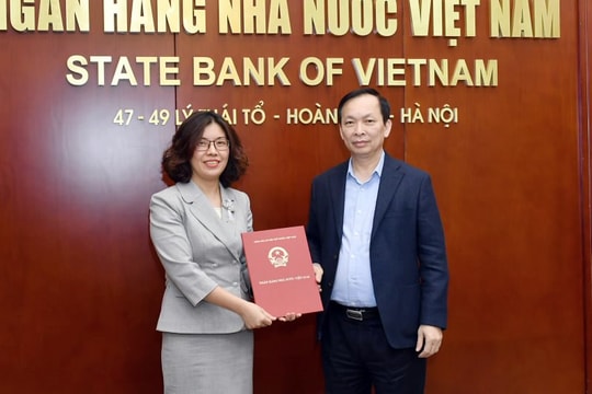 Kế hoạch tài chính của Vietcombank